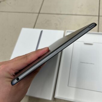 iPad 10.2 SIM LTE: SKVĚLÝ STAV, CZ, Office, ZÁRUKA 12 měsíců - 4