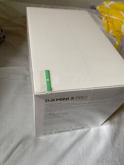 Novy Dji Mini 5 Pro Fly More Combo - 4