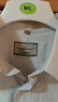 Nová pánská košile vel 43/44 - 4