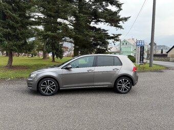 Volskwagen VW Golf 7 1.4 TSI 103kW Highline manuál 2014 TOP - 4