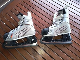 Prodám dětské brusle Action sport - 4