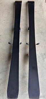 Lyze Atomic 130 cm + hulky - 4