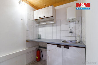 Podnájem obchod a služby, 50 m², Plzeň, ul. Perlová - 4