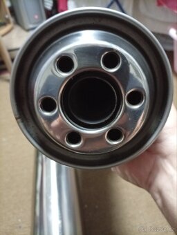 Výfuky CBR 1100XX - 4