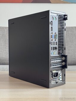 Dell Optiplex XE2 SFF - i5-4570S, 4GB, 500GB HDD, TOP STAV - 4