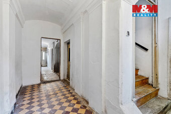 Prodej rodinného domu, 226 m², Frýdlant, ul. ČSA - 4