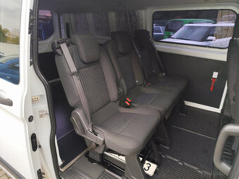 Ford Transit Custom 2,0TDCi 96KW L2H1 6MÍST 1.MAJ ROZVODY DP - 4