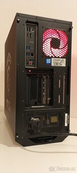 MSI STYLE i5-10400 12vláken,32GB,3060Ti,1TBm.2,750W,WIN11 - 4