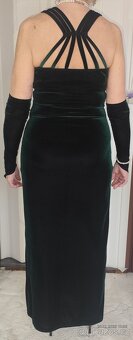 Prodam  3x plesove šaty - 4