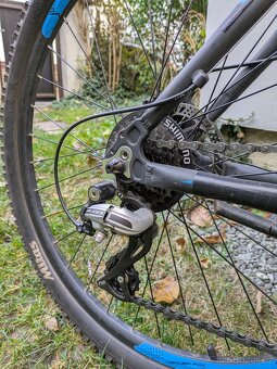 Horské kolo Leader fox M 26 2017 - 4