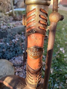 Historické kolo Stadio - 4