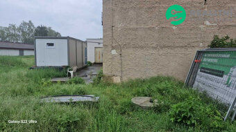 Skladovací a výrobní hala Dašice u Pardubic - 4