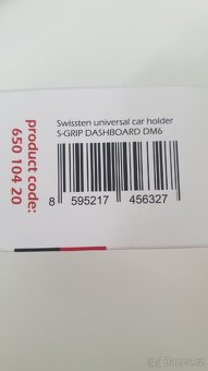 držák mobilu do auta Swissten S-Grip DM6 - 4