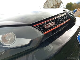 Golf 6 GTD - 4