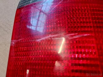 zadní světla Galaxy 1 - 4