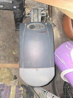 Garážová vrata Lomax - 4