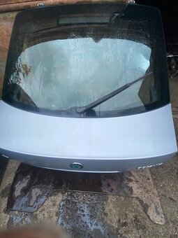 Škoda octavia2 po fac(LA7W) liftback BEZ KOROZE - 4