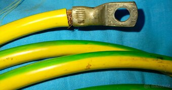 Kabel měděný - 4