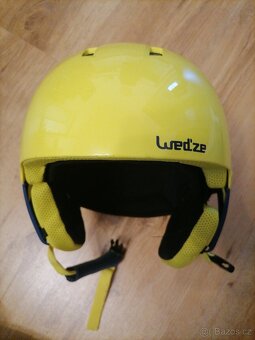 Dětská lyžařská helma - 4