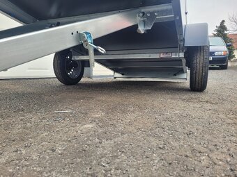 Přívěsný vozík - 4