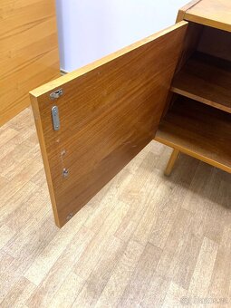 Retro komoda 60. léta Brusel - 4