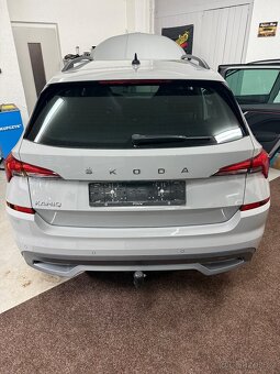 Škoda kamiq 1.0tsi 81kw 2022 - 4