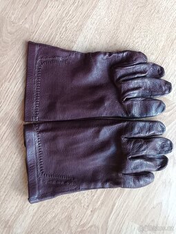 Kožené rukavice - 4