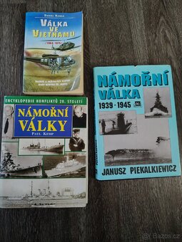 Military knihy - 4
