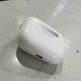 Sluchátka Air pods 2 pro - 4