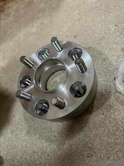 Rozšiřovací podložky - 4