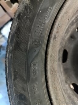 Kola zimní 14 škoda - 4