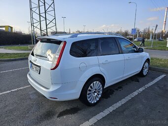 Ford Focus mk2 1.8 Duratek 2009 - 4