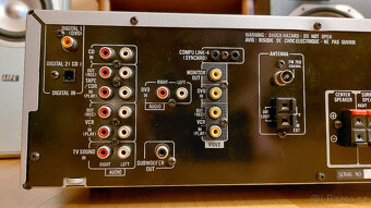 Receiver JVC RX-5032V+DO+manuál - 4