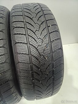 2ks zimní pneu 185/55/15 Platin - 4