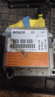 Jednotky, komfortní a4 b6 - 4