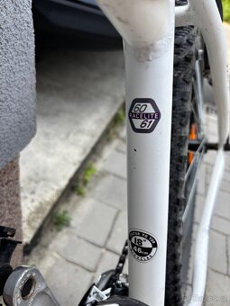 Prodám dívčí kolo Merida - 4