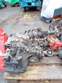 SKODA FABIA2-1.2HTP PREVODOVKA-DILY - 4