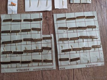 Prodám tyto staré odznaky - 4