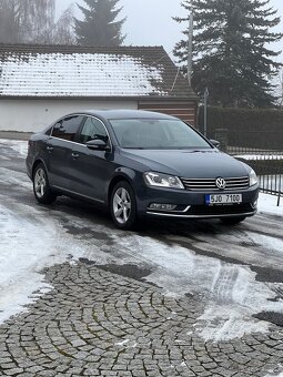 Passat b7 sedan - 4