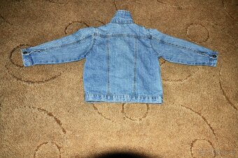 DÍVČÍ RIFLOVÁ BUNDA - 4