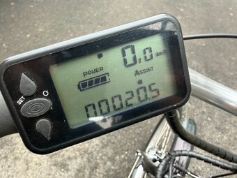 Elektro trojkolka - 4