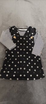 Set oblečení na holčičku cca 62/68 - 4