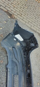 Zadni naraznik audi Q3 83A807511 - 4