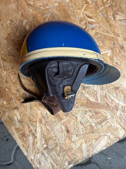 Originální kokos, helma - 4