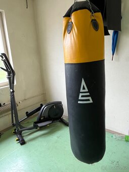 Prodám vybavení posilovny - 4