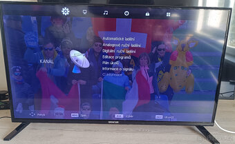 40(102cm) TV Sencor SLE 40F14TCS - 4