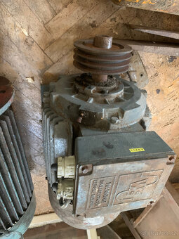 Prodám elektromotor - 4