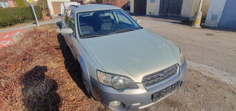 Subaru Outback 2004 - 4