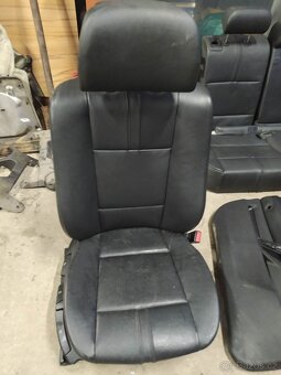 Bmw e83 x3 interier - 4