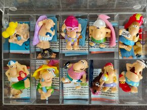 Sběratelské figurky / Sada - 4